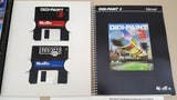 DIGI-PAINT v3.0 - 1989 NewTek Inc. for Commodore Amiga