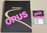 directory OPUS DOPUS v3.41 - 1991 Jonathan Potter INOVAtronics Inc. for Commodore Amiga