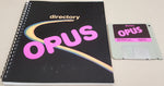 directory OPUS DOPUS v3.41 - 1991 Jonathan Potter INOVAtronics Inc. for Commodore Amiga