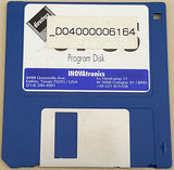 directory OPUS DOPUS v4.12 - 1992 Jonathan Potter INOVAtronics Inc. for Commodore Amiga