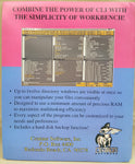 D.U.D.E. Directory Utility DOS Enhancer v1.0 - 1990 Centaur Software for Commodore Amiga