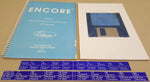 ENCORE v1.0 - 1988 Intuitive Technologies for Commodore Amiga