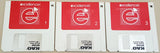 Excellence! v2.0b wUpgrade 3.0 - 1988 Micro-Systems Software for Commodore Amiga