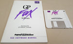 GP Fax Software v2.01 Any Modem & SupraFAXModem - 1992 GP Software for Commodore Amiga