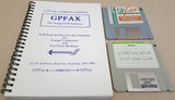 GP Fax Software v2.346 Class1 v2.347 Class2 - 1994 GP Software for Commodore Amiga