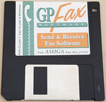 GP Fax Software v2.346 Class1 v2.347 Class2 - 1994 GP Software for Commodore Amiga
