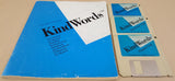 KindWords v2.0 - 1988 The Disc Company Word Processor for Commodore Amiga