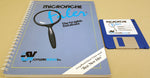 MICROFICHE Filer v1.02 - 1987 Software Visions Inc. for Commodore Amiga