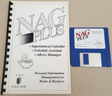 NAG PLUS v4.0 - 1990 Grandma Software for Commodore Amiga