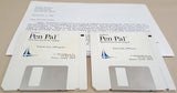 Pen Pal v1.4 - 1992 SoftWood Inc. for Commodore Amiga