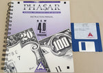 PHA$AR v4.08 Accounting - 1989 Antic Software for Commodore Amiga