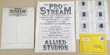 Pro Stream Postscript Type 1 Fonts for ProPage-PageStream DTP Programs for Commodore Amiga
