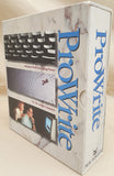 ProWrite v3.1.1 Word Processor - 1990 New Horizons Software for Commodore Amiga