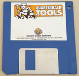 Quarterback Tools v1.5 Disk ONLY - 1991 CSS Central Coast Software for Commodore Amiga