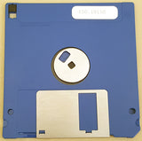 Quarterback Tools v1.5 Disk ONLY - 1991 CSS Central Coast Software for Commodore Amiga