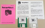 SnapShot v1.0 Course in Photography - 1994 Jeff Wahaus for Commodore Amiga