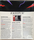 Superback v1.0 Backup Utility - 1988 The Disc Company for Commodore Amiga