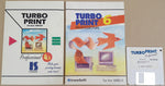 Turbo Print Professional Manuals & PreRelease v1.1 - 1990 IrseeSoft for Commodore Amiga