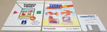 Turbo Print Professional Manuals & PreRelease v1.1 - 1990 IrseeSoft for Commodore Amiga
