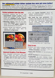 Turbo Print Professional v5.01 - 1996 IrseeSoft for Commodore Amiga