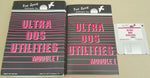 Ultra DOS Utilities Module I - 1988 Free Spirit Software for Commodore Amiga