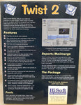Twist 2 Relational Database - 1997 Mermaid Group & HiSoft for Commodore Amiga