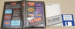 TV TEXT v1.0 - 1987 Zuma Group for Commodore Amiga