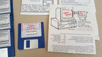Video Visions & MultiVisions v1.0a - 1990 CV Designs for Commodore Amiga