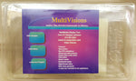 Video Visions & MultiVisions v1.0a - 1990 CV Designs for Commodore Amiga