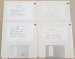 VidZeen Vols.1&2 v2.01 - 1990-91 MBZ Products for Commodore Amiga