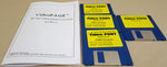 Video Page v1.0 Titling Software - 1990 Impulse, Inc. for Commodore Amiga