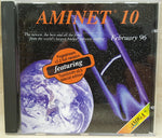 Aminet 10 - February 1996 CD - PageStream v2.2 TypeSmith v2.5 for Commodore Amiga