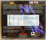 Aminet 10 - February 1996 CD - PageStream v2.2 TypeSmith v2.5 for Commodore Amiga