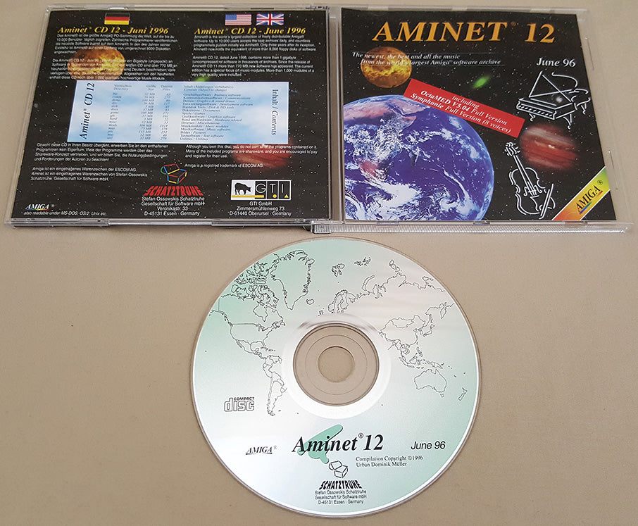 Amiga Software – My Amiga Shop