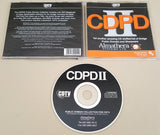 CDPD2 Public Domain Collection CD - 1992 Almathera for Commodore Amiga CDTV
