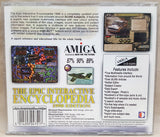 The Epic Interactive Encyclopedia CD 1998 Edition for Commodore Amiga AGA
