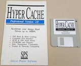 Hyper Cache Professional v2.0 - 1994 Silicon Prairie Software for Commodore Amiga