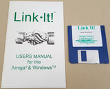 Link-It! v1.0a - 1994 Legendary Design Technologies for Commodore Amiga