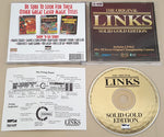 The Original LINKS Solid Gold Edition - 1994 Laser Magic Inc IBM PC Windows CD Game