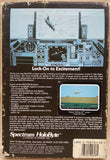 FALCON F-16 Fighter Simulation ©1988 Spectrum HoloByte Game for Commodore Amiga