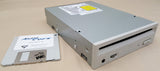 40X Pioneer DVD-305S 50pin Internal SCSI CDROM Drive w/Software for Commodore Amiga