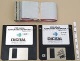 PAR Personal Animation Recorder by DPS Install Disks & IDE Cable for Commodore Amiga