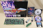 Video Toaster Flyer by NewTek NLE for Commodore Amiga 4000 4000T 3000 3000T 2000 2500 BOXED