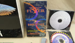 Video Toaster Flyer by NewTek NLE for Commodore Amiga 4000 4000T 3000 3000T 2000 2500 BOXED