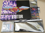 Video Toaster Flyer by NewTek NLE for Commodore Amiga 4000 4000T 3000 3000T 2000 2500 BOXED