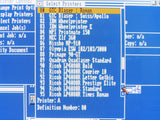 WordPerfect v4.1 ©1990 WordPerfect Corporation for Commodore Amiga