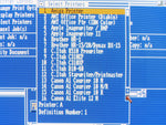 WordPerfect v4.1 ©1990 WordPerfect Corporation for Commodore Amiga
