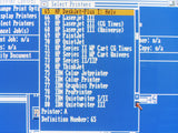 WordPerfect v4.1 ©1990 WordPerfect Corporation for Commodore Amiga