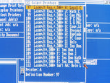 WordPerfect v4.1 ©1990 WordPerfect Corporation for Commodore Amiga