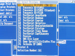 WordPerfect v4.1 ©1990 WordPerfect Corporation for Commodore Amiga